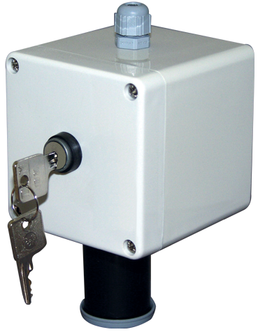 Product photo for Rada Pulse Operating Key Switch