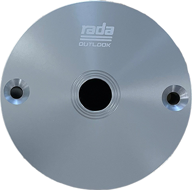 Rada Outlook aluminium infrarood bedieningssensor 