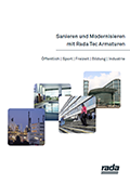 Sanieren & Modernisieren mit Rada Tec-Armaturen