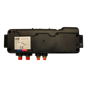 Productfoto voor Rada Outlook duo digitale mengkraan Productfoto voor Rada Outlook duo digitale mengkraan