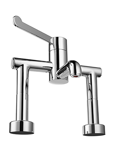 Product photo for Rada Safetherm Basin Tap