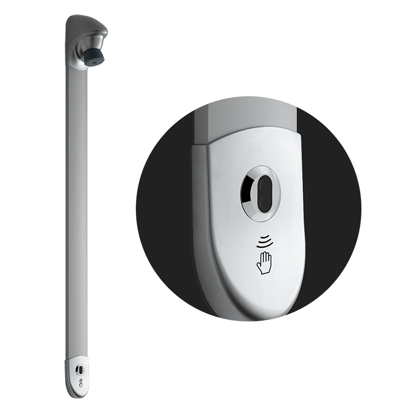 Presto Elec Batt Shower Panel 27477