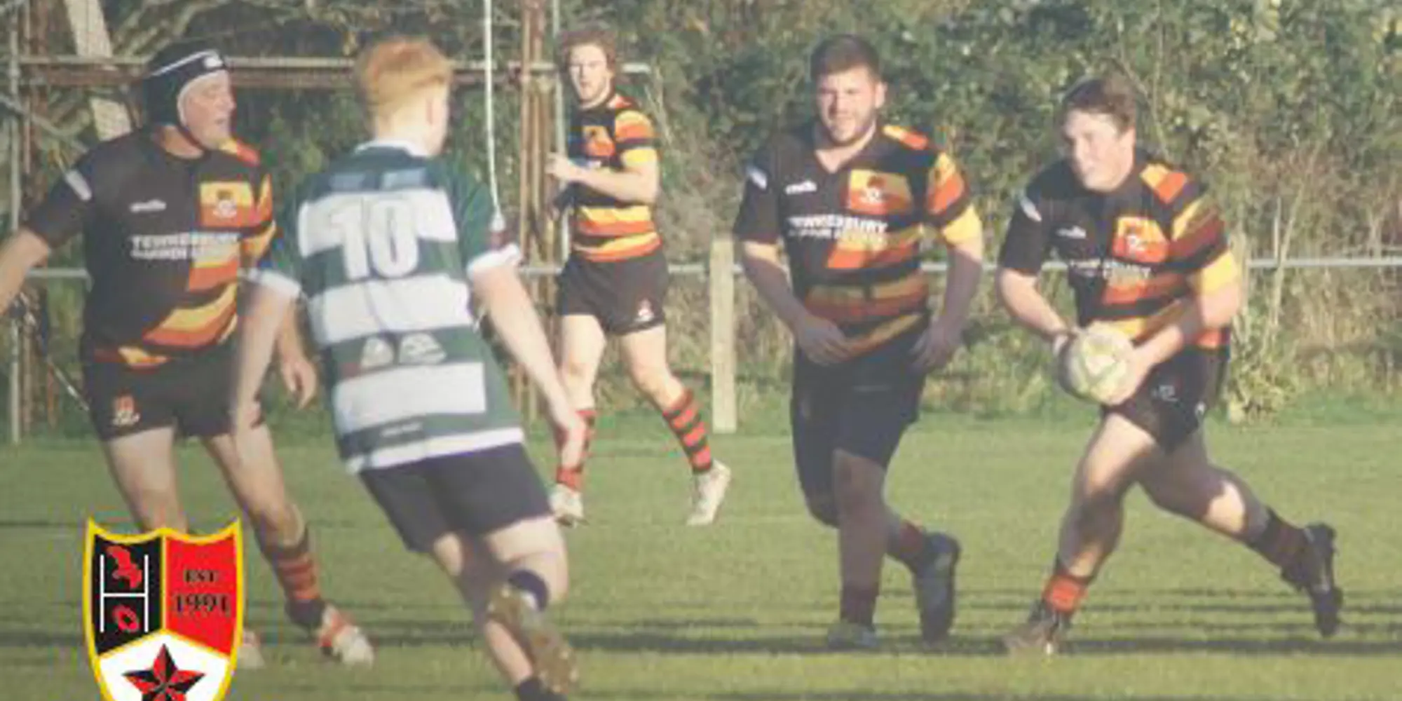 Safety and satisfaction for years to come at Bredon Star Rugby club
