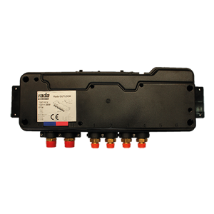 Productfoto voor Rada Outlook vier digitale mengkraan Productfoto voor Rada Outlook vier digitale mengkraan