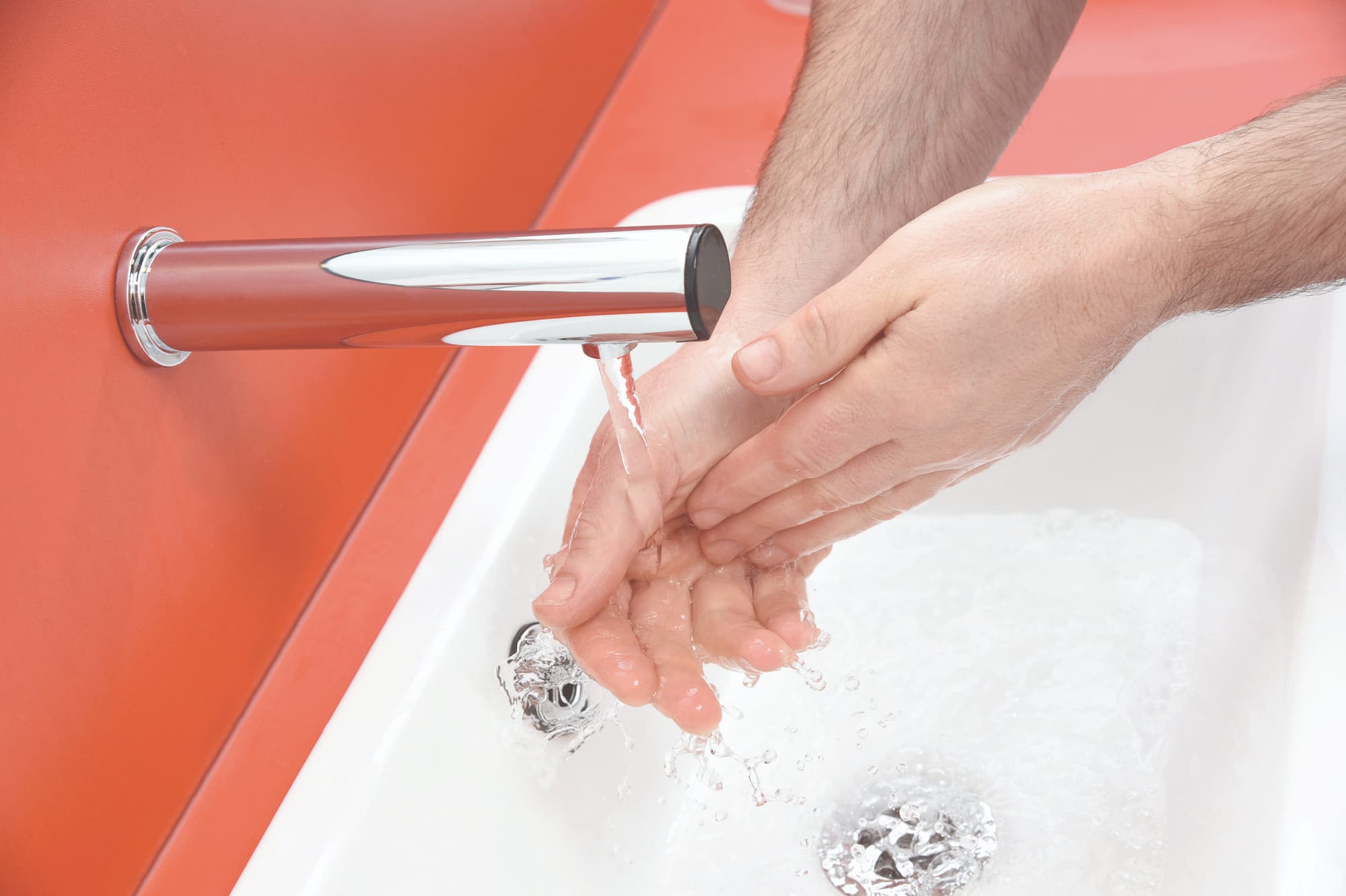 Commercial & Wash Basin Taps