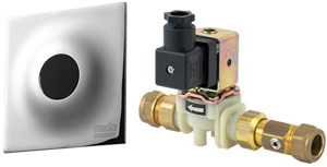 Produktfoto für Rada Pulse LR Betriebsmodul für Duschen & Waschtische Produktfoto für Rada Pulse LR Betriebsmodul für Duschen & Waschtische