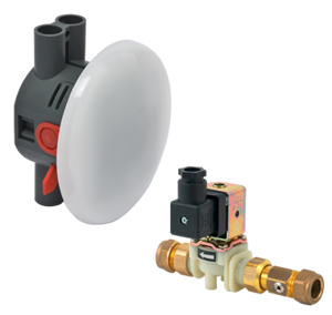 Produktfoto für Rada Pulse 124 Betriebsmodul für Einzelwaschtische Produktfoto für Rada Pulse 124 Betriebsmodul für Einzelwaschtische