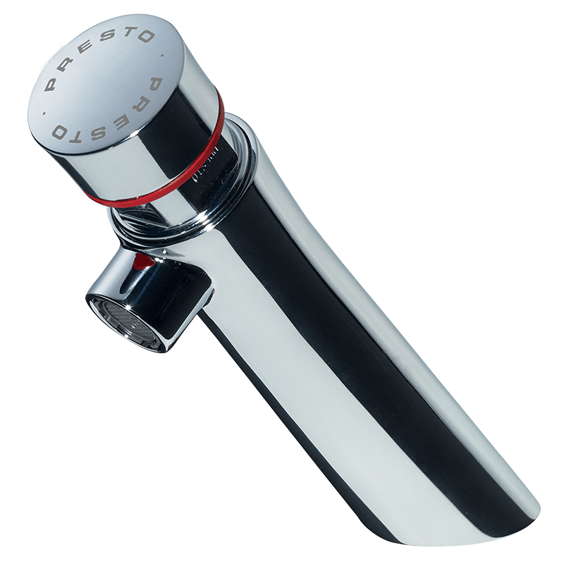 Presto Neo DM Tap Self Close 15s Hot 65100