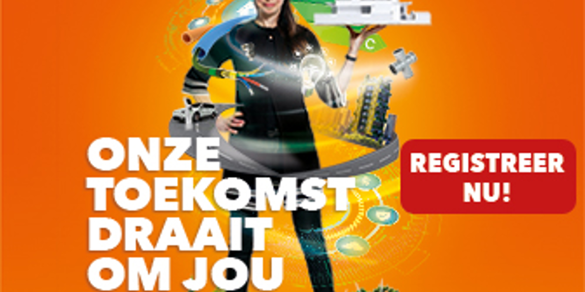 Registreer hier gratis en bezoek Rada op de VSK 2024 van 6 - 9 februari in Utrecht