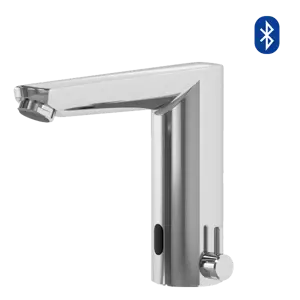 Rada Tec 150 BLE Waschtisch-Mischarmatur, Batteriebetrieb