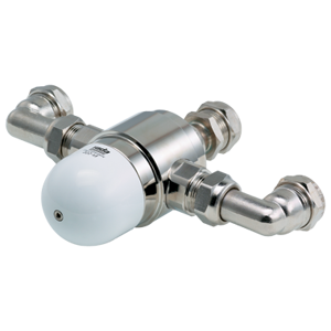 Rada 222-T3 DK  Thermostatic Mixing Valve - Under-bath/Duct