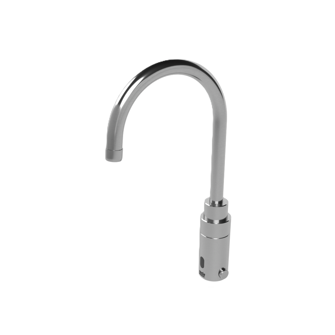 Productfoto voor Rada TEC 300 elektronische wastafelkraan met bluetooth