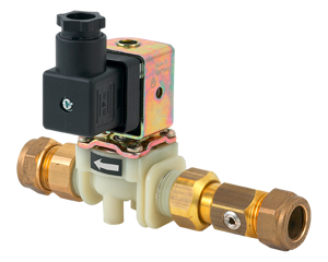 Produktfoto für Rada Magnetventil DN15 12V Produktfoto für Rada Magnetventil DN15 12V