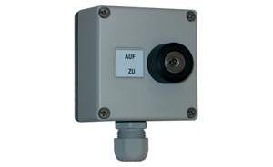 Produktfoto für Rada Schlüsselschalter Auf/Zu AP Produktfoto für Rada Schlüsselschalter Auf/Zu AP