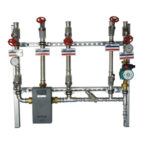 Produktfoto für Rada DRV 40 MW-Kompaktstation Produktfoto für Rada DRV 40 MW-Kompaktstation