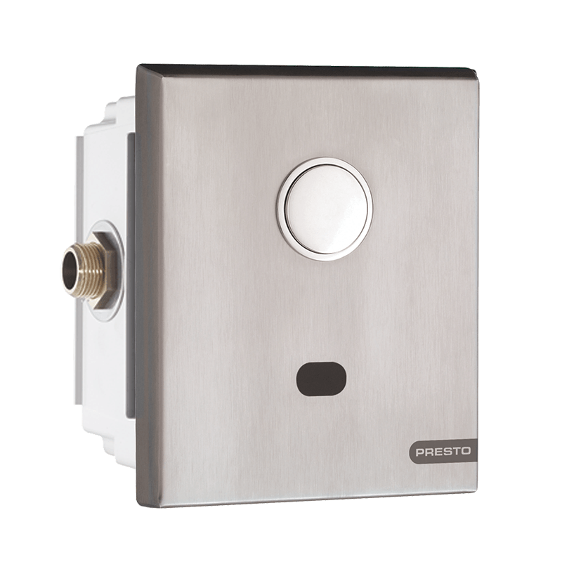 Presto Conc Sensor Flush Plate Main