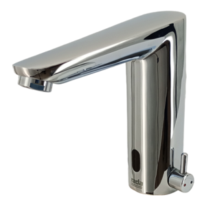 Rada Tec 150 Waschtisch-Mischarmatur, Batteriebetrieb