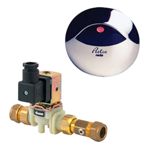 Productfoto voor Rada Pulse 120 besturingssysteem Productfoto voor Rada Pulse 120 besturingssysteem