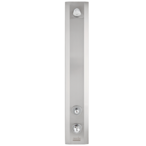 Produktfoto für Rada VA 2 Edelstahl-Duschelement Produktfoto für Rada VA 2 Edelstahl-Duschelement