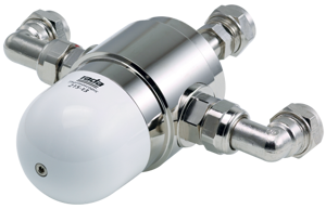 Rada 215-T3 DK Thermostatic Mixing Valve - Under-basin/Duct