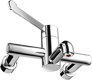 Rada Safetherm Wall Mounted Tap