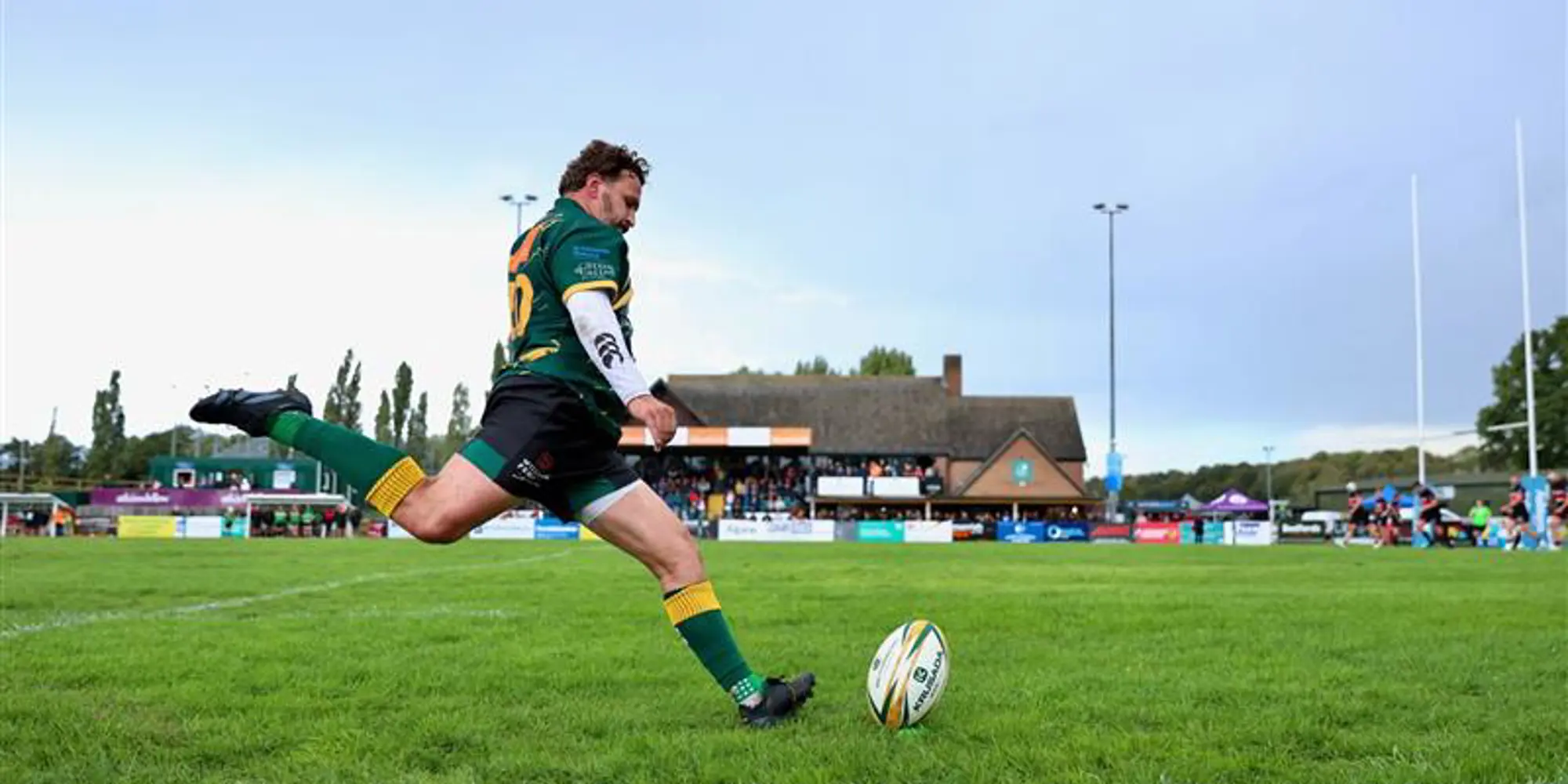 Rada controls the pitch perfect choice for rugby club