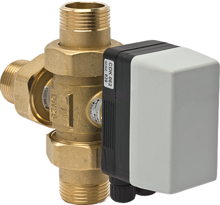 Rada Pulse 3-weg afsluiters