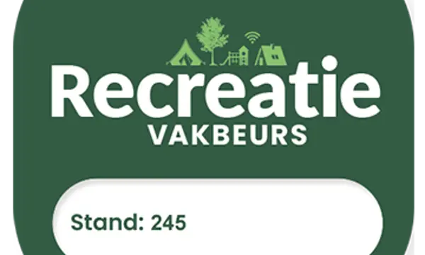 Van 17 tot 19 november 2026 bent u welkom op stand 245 van Rada op de Recreatievakbeurs in Hardenberg