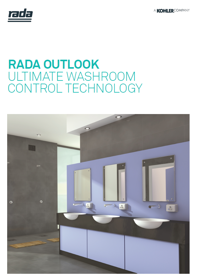 Rada Outlook - Ultimate Washroom Control Technology