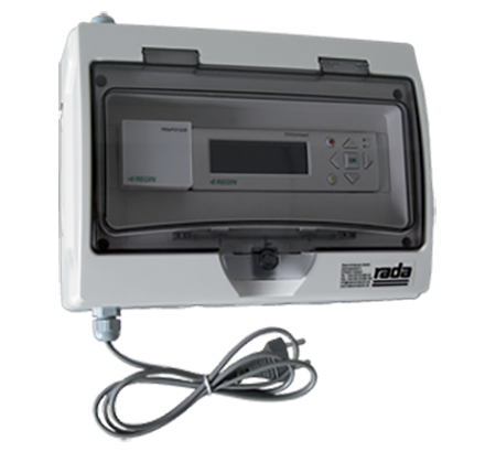 Rada Pulse TD regelaar 851/12