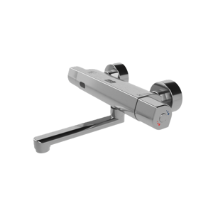 Rada TEC 500 thermostatisch wastafelmengkraan met bluetooth