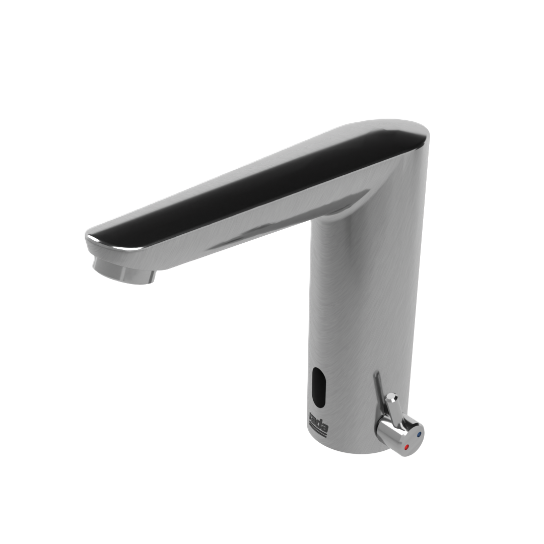 Productfoto voor Rada TEC 150 elektronische wastafelmengkraan met bluetooth