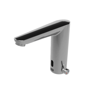 Rada TEC 150 elektronische wastafelmengkraan met transformator