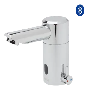 Rada Tec 200 BLE Waschtisch-Mischarmatur, Batteriebetrieb