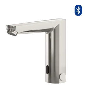 Rada Tec 150 BLE Waschtischarmatur, Batteriebetrieb